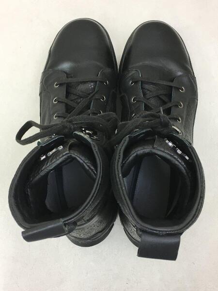 Y-3(ワイスリー) / レースアップブーツ/26.5cm/ワイスリー/Q35212 