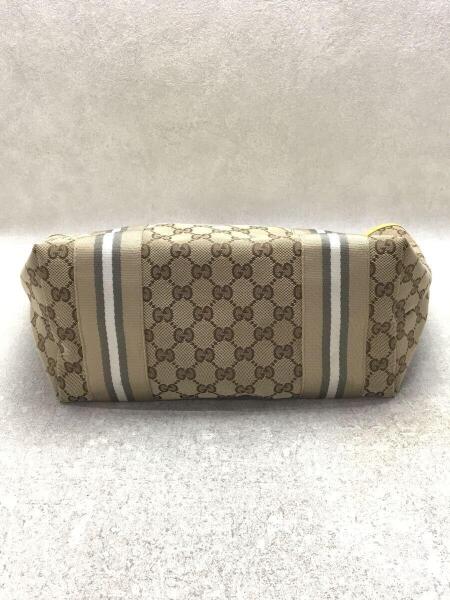 GUCCI(グッチ) / トートバッグ_GGキャンバス/キャンバス/BRW/211971