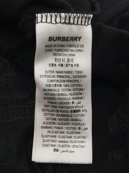 BURBERRY(バーバリー) / Tシャツ/--/コットン/BLK/8040694/ホース