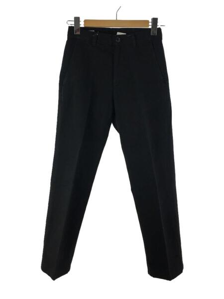 DRIES VAN NOTEN / ボトム/44/コットン/BRW/総柄/73-04-71-04023// DRIES VAN NOTEN(ドリスヴァンノッテン) / ボトム/44/コットン/BLK/73