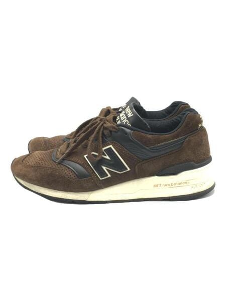 NEW BALANCE(ニューバランス) / ニューバランス/ML997/27.5cm/ブラウン 