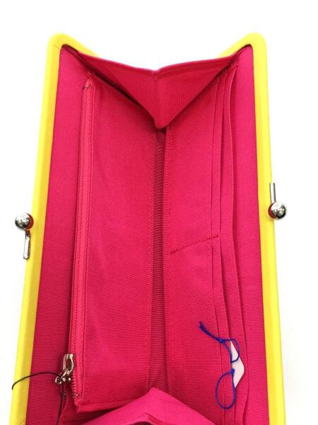 Jeffrey Fulvimariピンク長財布 長財布/レザー/PNK/レディース Jeffrey