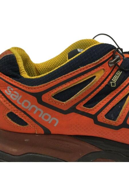salomon(サロモン) / ローカットスニーカー/27.5cm/ORN/145464 | 中古
