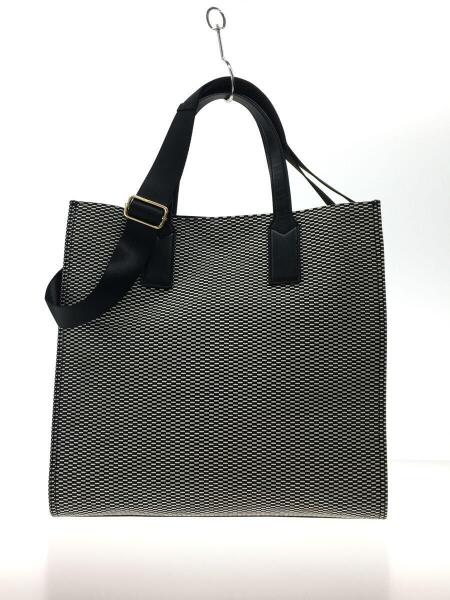 MICHAEL KORS(マイケルコース) / トートバッグ/キャンバス/BLK/総柄 