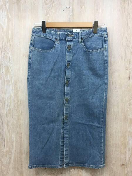 【中古】ロンハーマンヴィンテージ デニムスカート ロンハーマンヴィンテージ ミニスカート デニムスカート R.H. VINTAGE