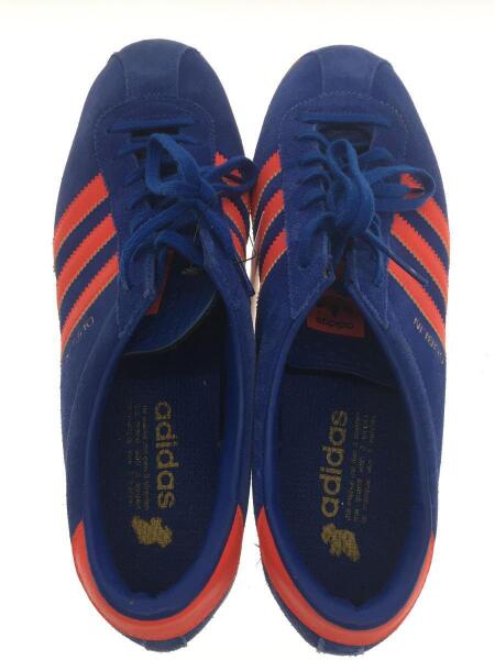 adidas(アディダス) / ローカットスニーカー/28.5cm/BLU/スウェード 