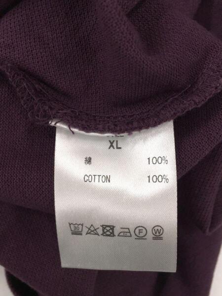PHINGERIN(フィンガリン) / 22ss/DOUBLE POLO/ポロシャツ/XL/コットン 