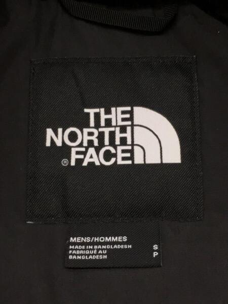 THE NORTH FACE(ザノースフェイス) / ダウンジャケット/S/ナイロン/BLK
