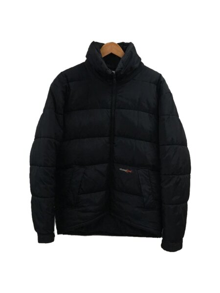 STUSSY(ステューシー) / 90s/中綿ジャケット/S/ナイロン/BLK/ブラック 