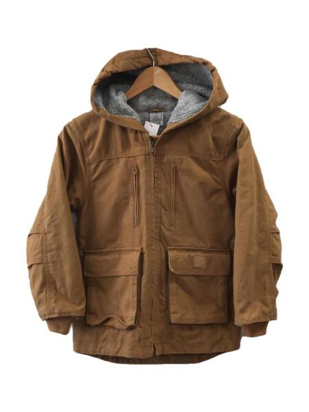 Carhartt(カーハート) / ダックジャケット/裏ボア/S/コットン/キャメル