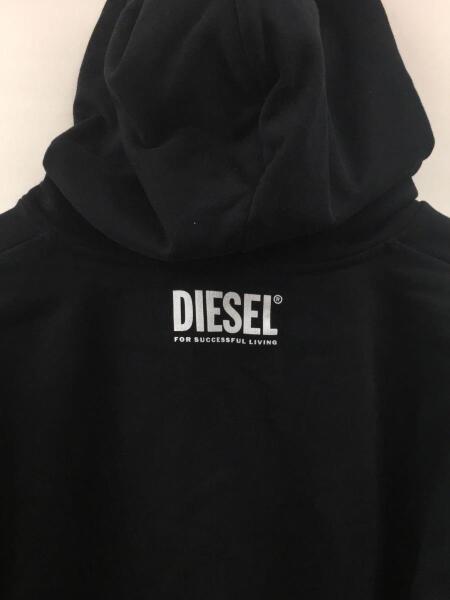 DIESEL([イリョウ/フクショク]ディーゼル) / EYES LOW GRAPHIC HOODIE 