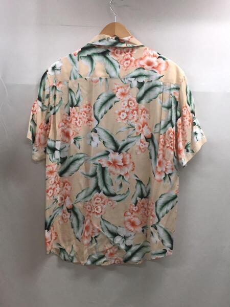STUSSY(ステューシー) / アロハシャツ/XL/レーヨン/マルチカラー/花 