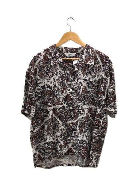 テンダーロイン　ウルフ柄ネルシャツ　ブラウン　Ｓサイズ 2025年最新】TENDERLOIN カラー：ブラウン系 ネルシャツの人気アイテム