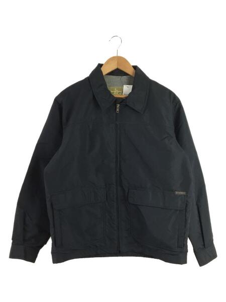 STUSSY(ステューシー) / 00s/ナイロンジャケット/S/ナイロン/ネイビー 