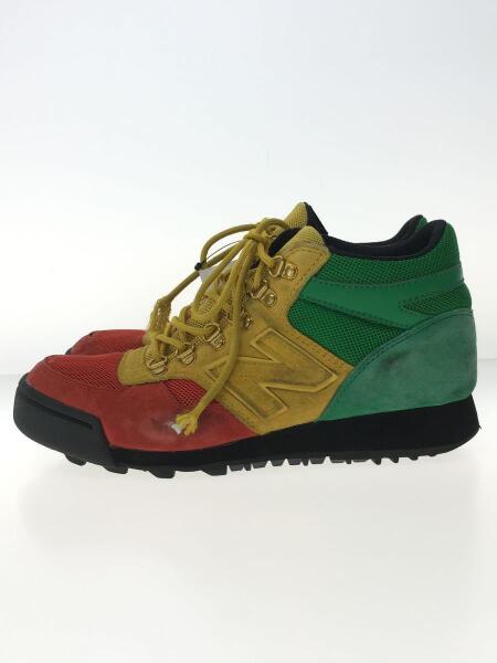 NEW BALANCE(ニューバランス) / 12年製/H710/RASTA SUN/ハイカット 