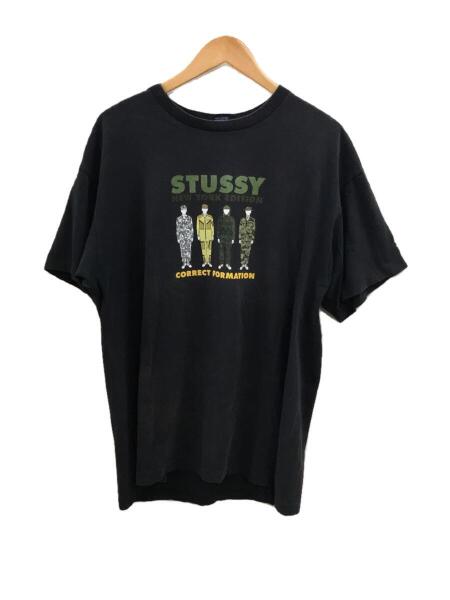 STUSSY(ステューシー) / 90s/紺タグ/new york edition/アーミーマン 