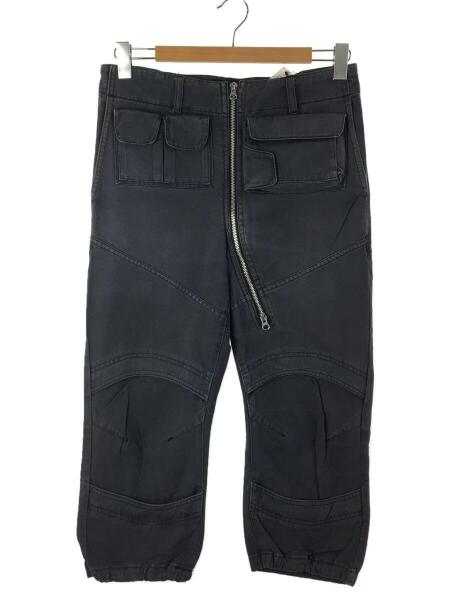 CABANE de ZUCCa(カバンドズッカ) / 09-10AW/変形ジップマルチポケット 