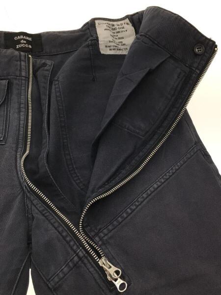 CABANE de ZUCCa(カバンドズッカ) / 09-10AW/変形ジップマルチポケット 