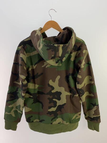 Supreme(シュプリーム) / 16AW/Small Box Thermal Zip-Up Sweat/ジップ  