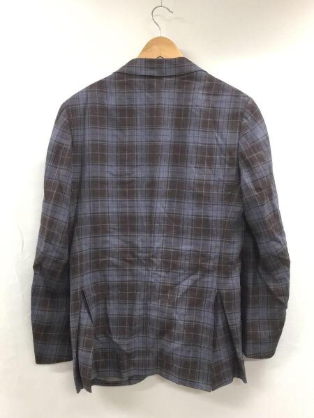 BEAMS F(ビームスエフ) / リネン混3Bテーラードジャケット/size95 