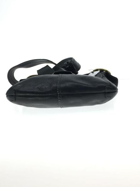 COACH(コーチ) / ショルダーバッグ/レザー/ブラック/11428 | 中古品の 