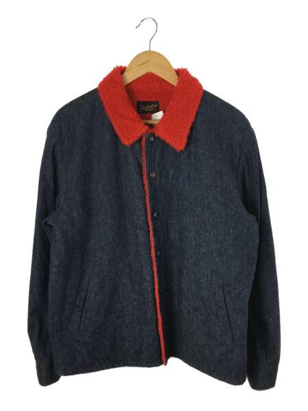 TENDERLOIN T-SADDLE SUEDE JACKET S