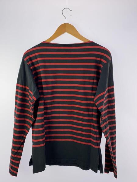 agnes b. homme(アニエスベーオム) / ボートネック長袖Tシャツ/2 