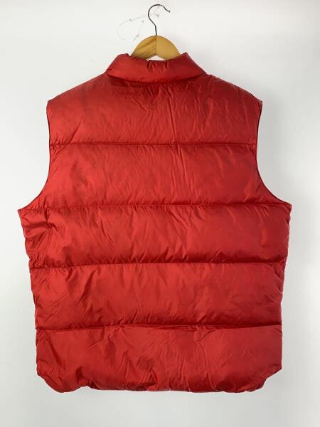 Woolrich(ウールリッチ) / 90s/ダウンベスト/L/ナイロン/レッド | 古着