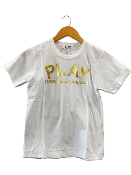 PLAY COMME des GARCONS(プレイコムデギャルソン) / Tシャツ/S 