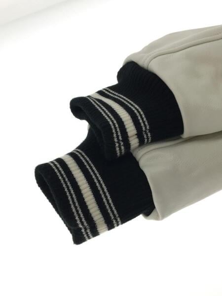 canterbury(カンタベリー) / スタジャン/L/ウール/ブラック | 古着の