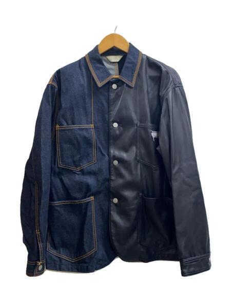 jieda switching cover all デニムジャケット JieDa(ジエダ) / SWITCHING COVER ALL/カバーオール/2/デニム