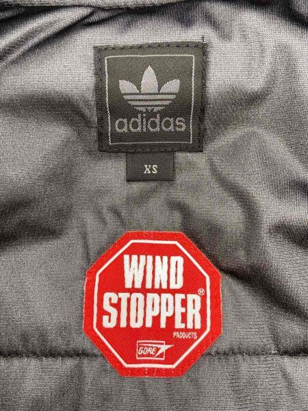 adidas(アディダス) / WIND STOPPER/袖素材切替デザインスタジャン/XS 