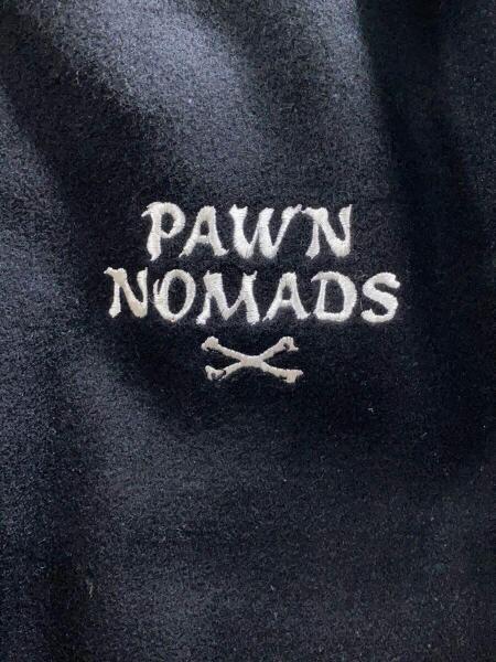 PAWN NOMADS(パウンノーマッズ) / スタジャン/XL/コットン/BLK PAWN NOMADS(パウンノーマッズ) / スタジャン/XL/コットン/BLK