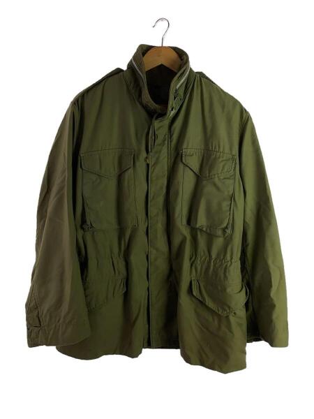 US.ARMY(ユーエスアーミー) / 60～70s/M-65/2nd/アルミジップ/SCOVILL 