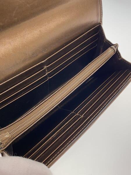 GUCCI(グッチ) / 長財布/ナイロン/ブラウン/総柄/メンズ/274430・2149