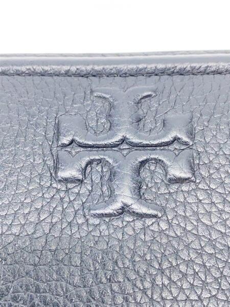 TORY BURCH(トリーバーチ) / 2つ折り財布/レザー/BLK/レディース