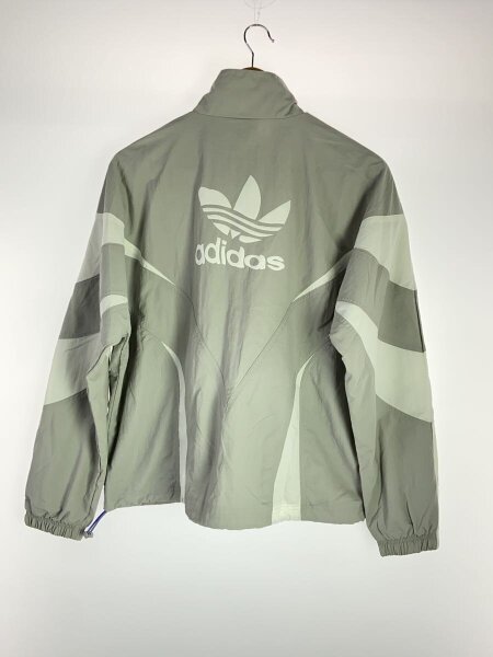 adidas(アディダス) / ナイロンジャケット/S/ナイロン/グレー/HC7140 