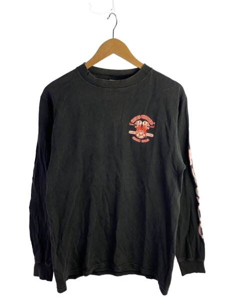 TULTEX(タルテックス) / frisco choppers/長袖Tシャツ/M/コットン/BLK 