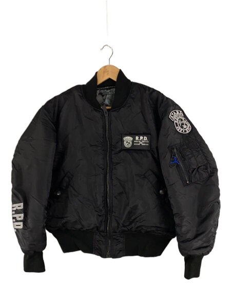 BIOHAZARD S.T.A.R.S. MA-1 【メーカー直営】オンラインショップ