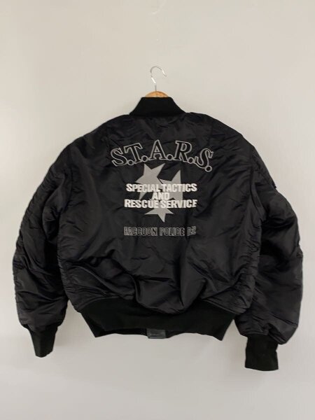 BIOHAZARD S.T.A.R.S. MA-1 【メーカー直営】オンラインショップ