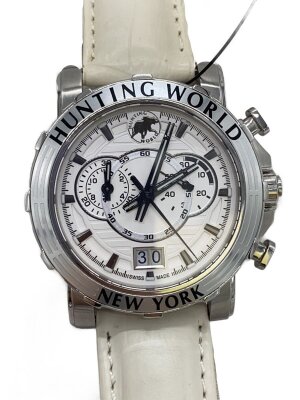HUNTING WORLDの腕時計検索結果|古着・中古品の通販サイト セカンド