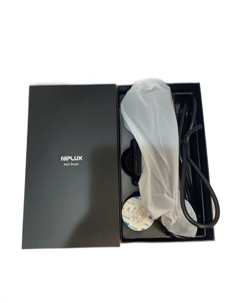 NIPLUX(ニプラックス) / ドライヤー・ヘアアイロン/NP-HD25BK// | 中古