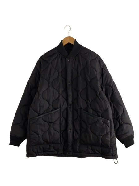 HYKE(ハイク) / QUILTED LINER TYPE CWU-9/P JACKET・キルティング