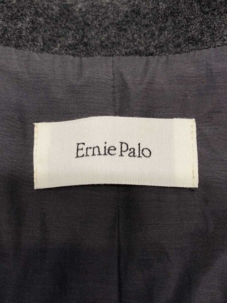 Ernie Palo(アーニーパロ) / テーラードジャケット/38/ウール/GRY 