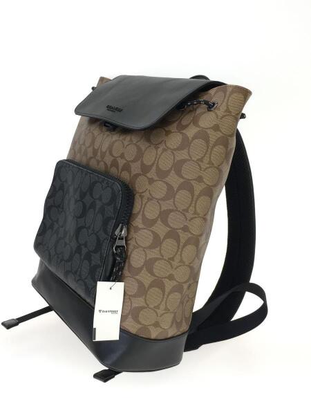 COACH(コーチ) / リュック/PVC/BRW/総柄/C2949/A2161 | 中古品の販売 