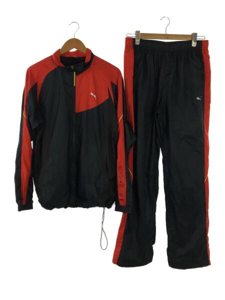 PUMA(プーマ) / セットアップジャージ/XO/ポリエステル/BLK/902460 