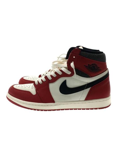 NIKE(ナイキ) / Air Jordan 1 High OG/Lost & Found/Chicago/28.5cm 