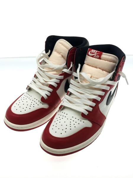 NIKE(ナイキ) / Air Jordan 1 High OG/Lost & Found/Chicago/28.5cm 
