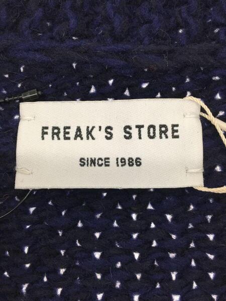 FREAK'S STORE(フリークスストア) / ペルー/ハンドニットカウチン/M