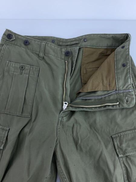 Nigel Cabourn / カーゴパンツ/34/コットン/KHK/8043-00-50012 Nigel Cabourn(ナイジェルケーボン) / カーゴパンツ/34/コットン/KHK